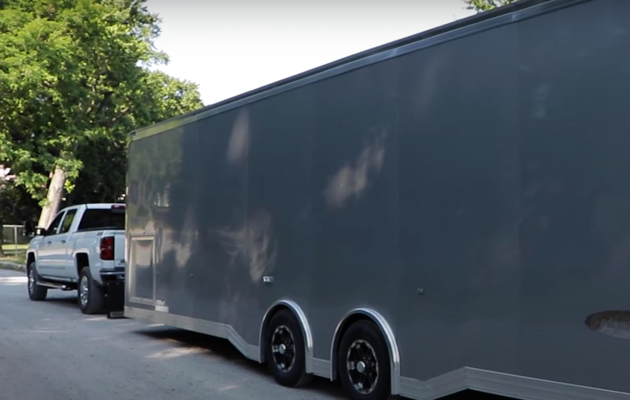 How Much Does an Aluminum Trailer Weigh? MetalProfy