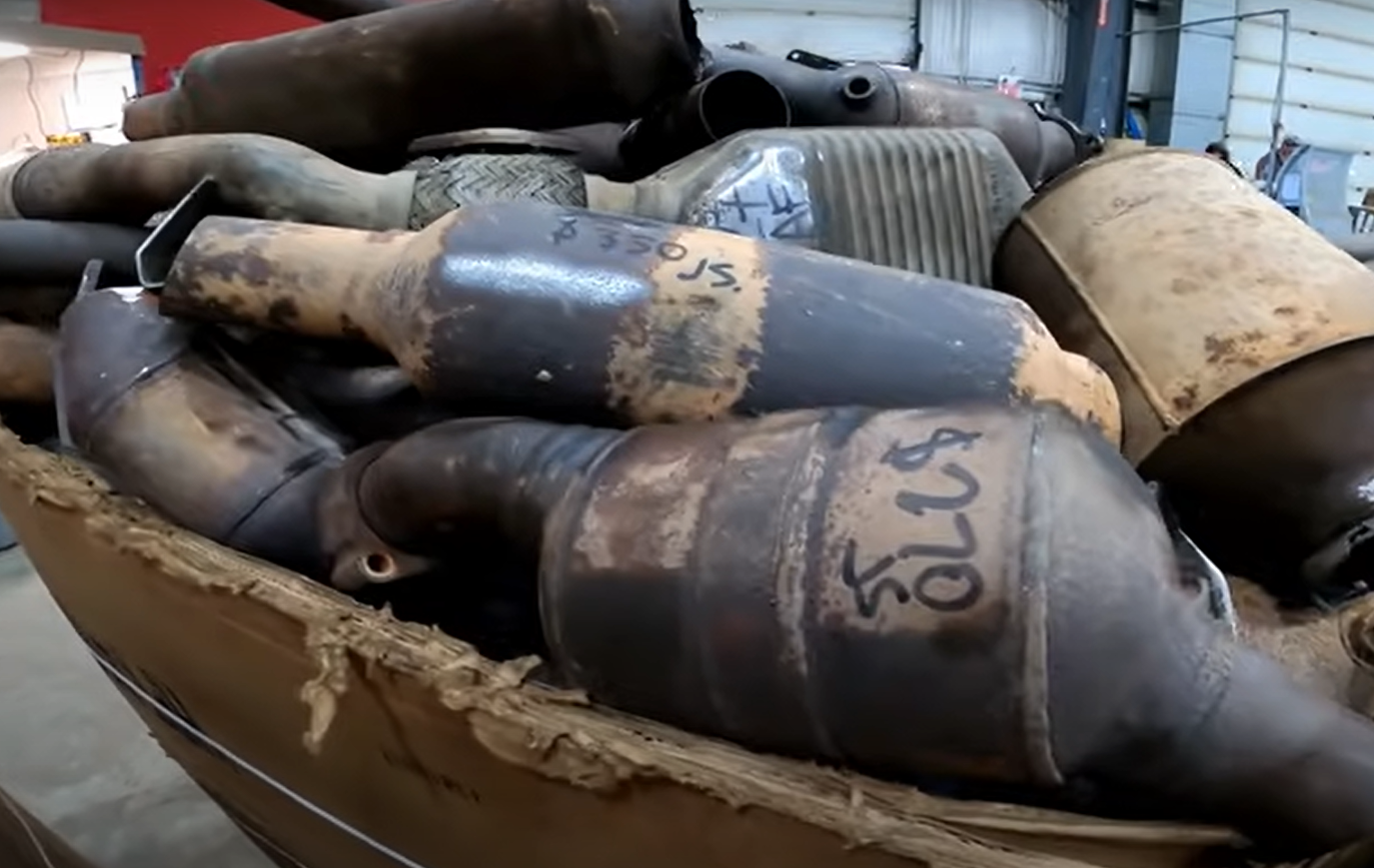 How Much Is a Scrap Engine Worth? MetalProfy