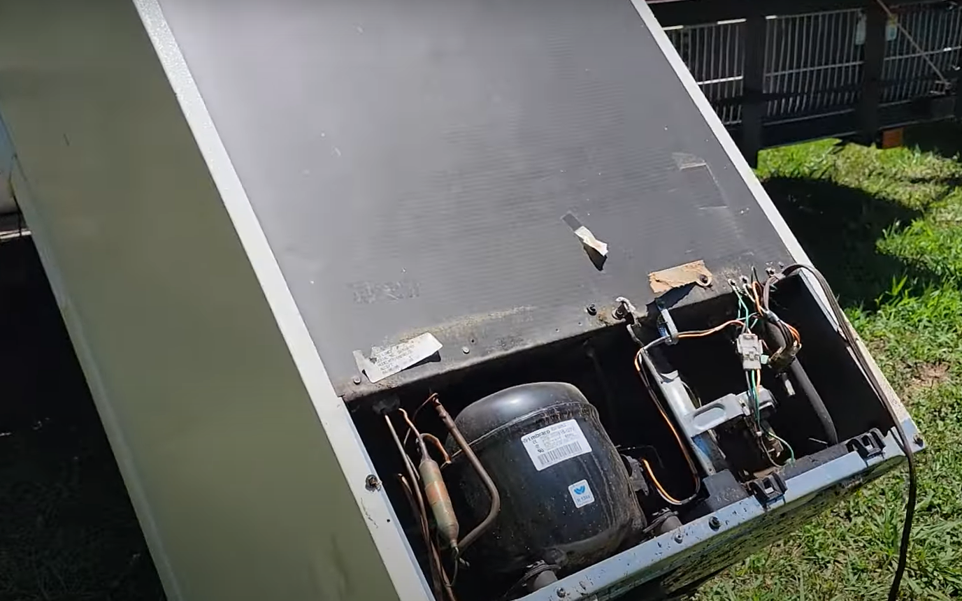 What to Expect From Refrigerator Scrap? MetalProfy
