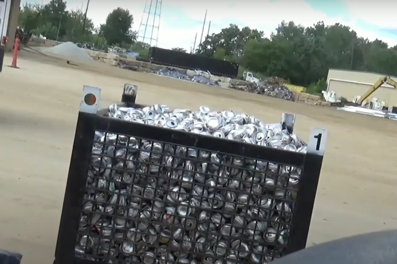 Where to Donate Aluminum Cans Near Me? MetalProfy