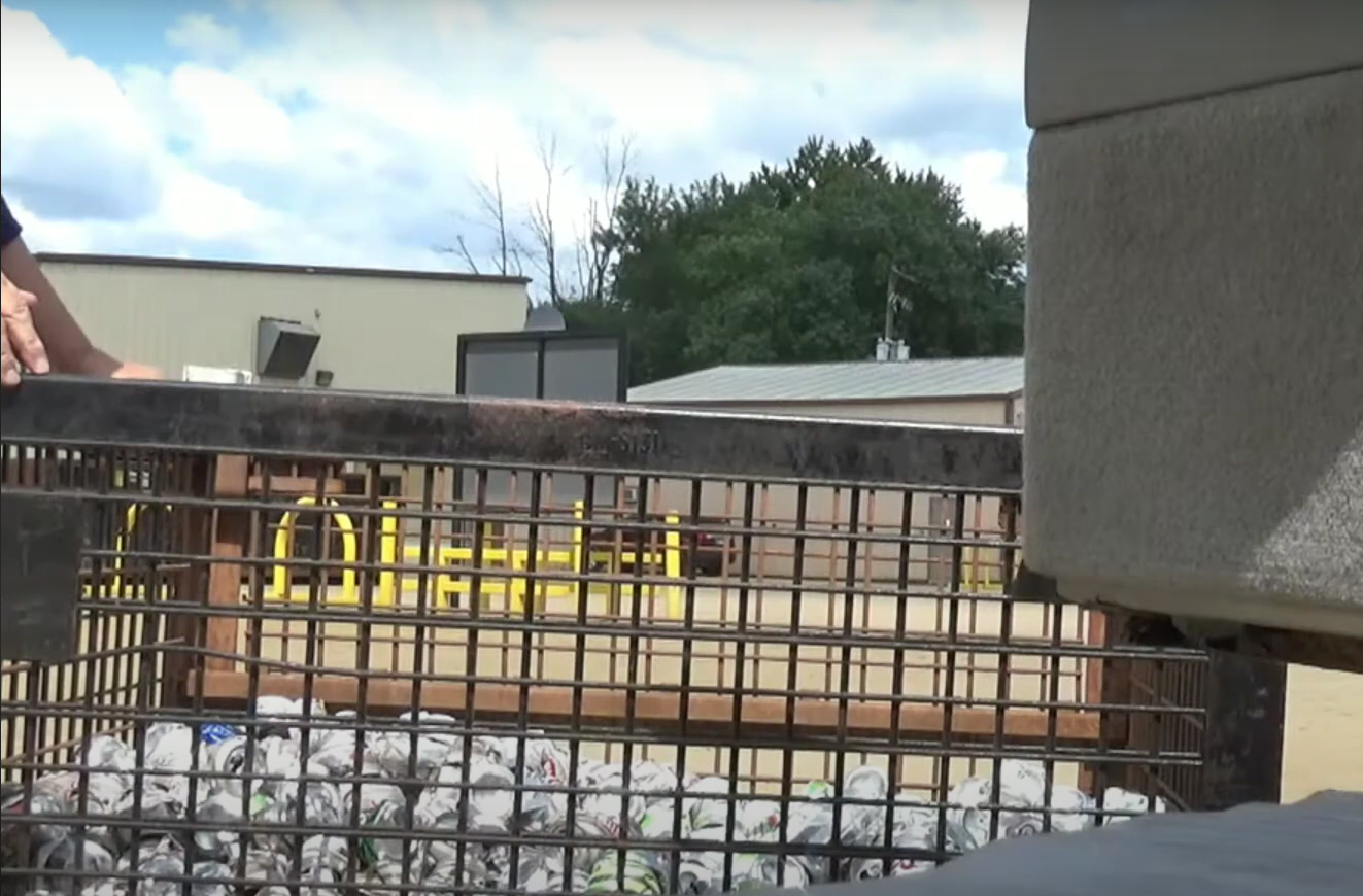 Where to Donate Aluminum Cans Near Me? MetalProfy