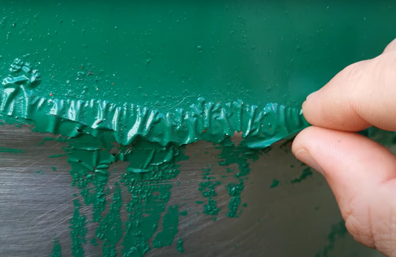 Will Acetone Remove Paint From Aluminum? MetalProfy
