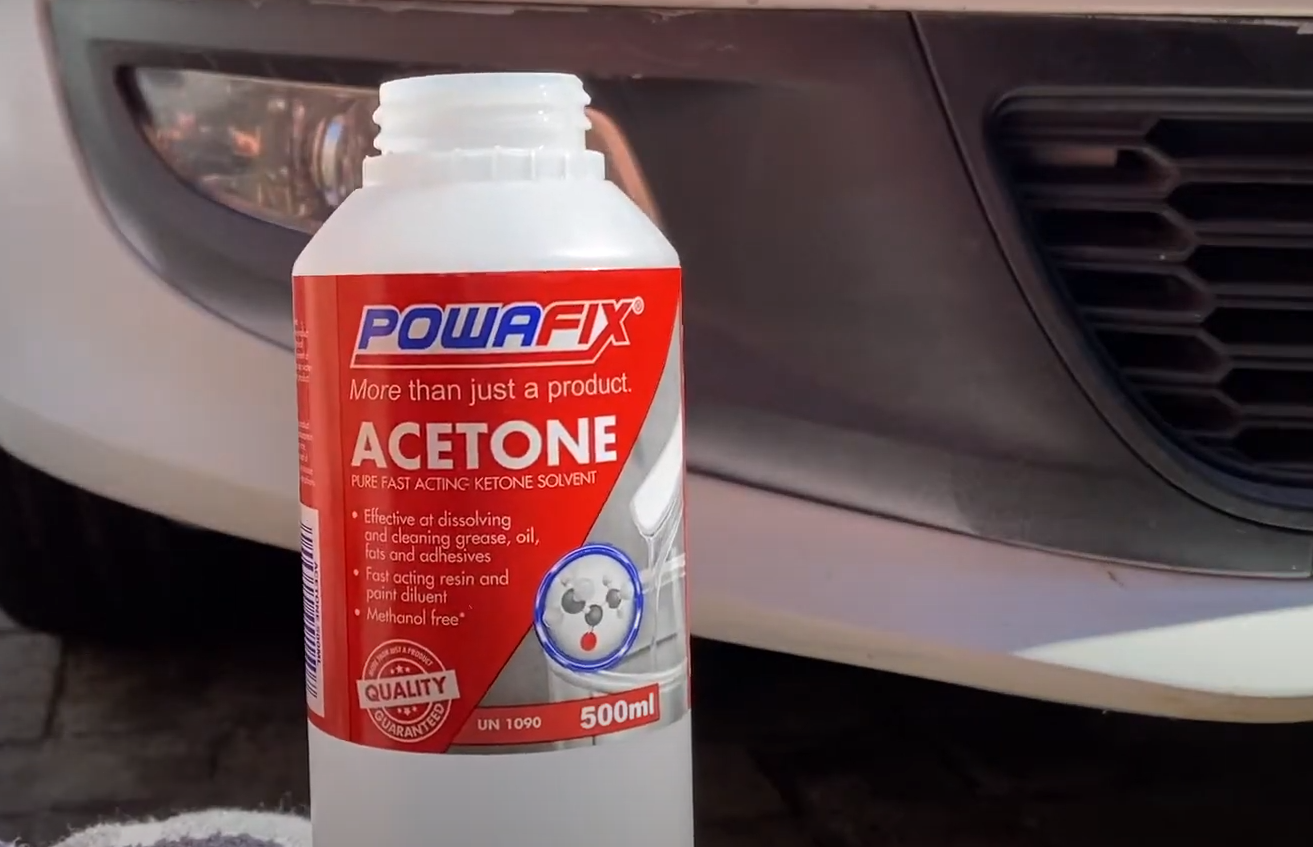 Will Acetone Remove Paint From Aluminum? MetalProfy