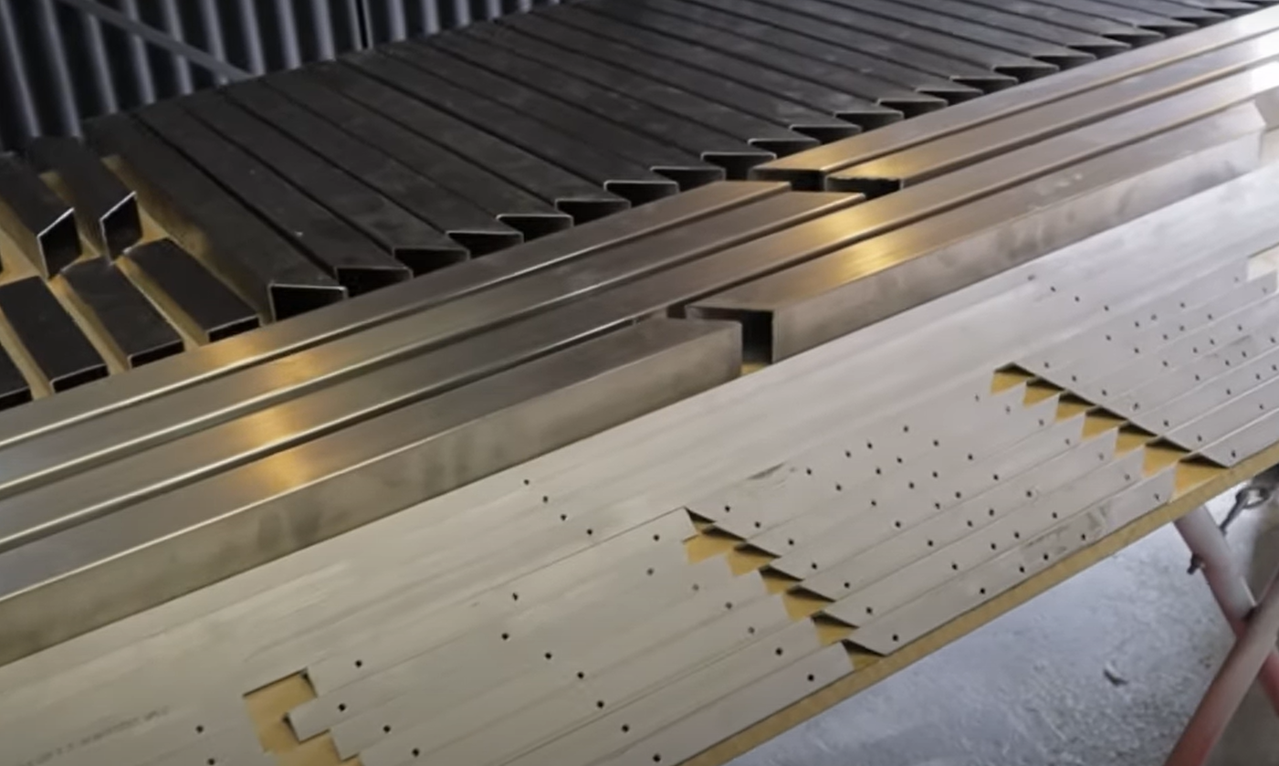 Polished Steel vs. Stainless Steel What’s the Difference? MetalProfy