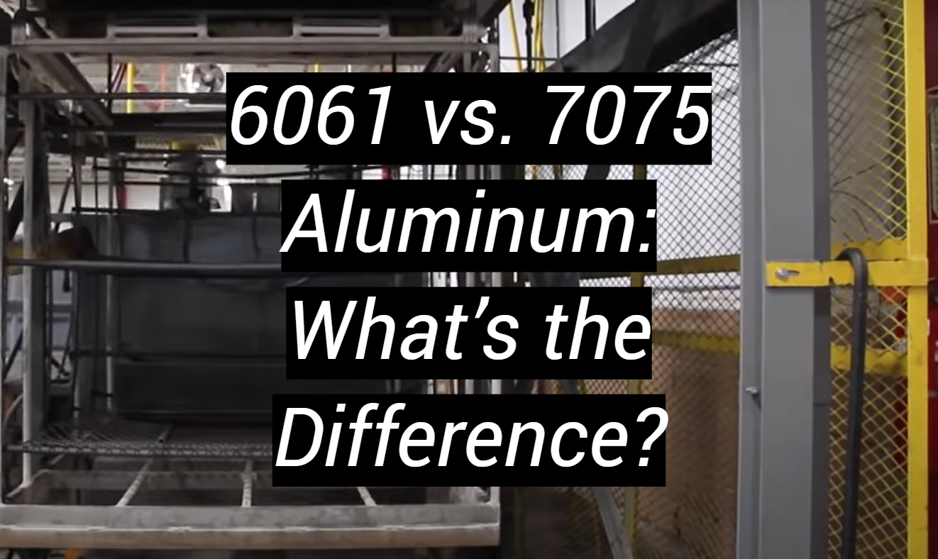 6061 vs. 7075 Aluminum What’s the Difference? MetalProfy