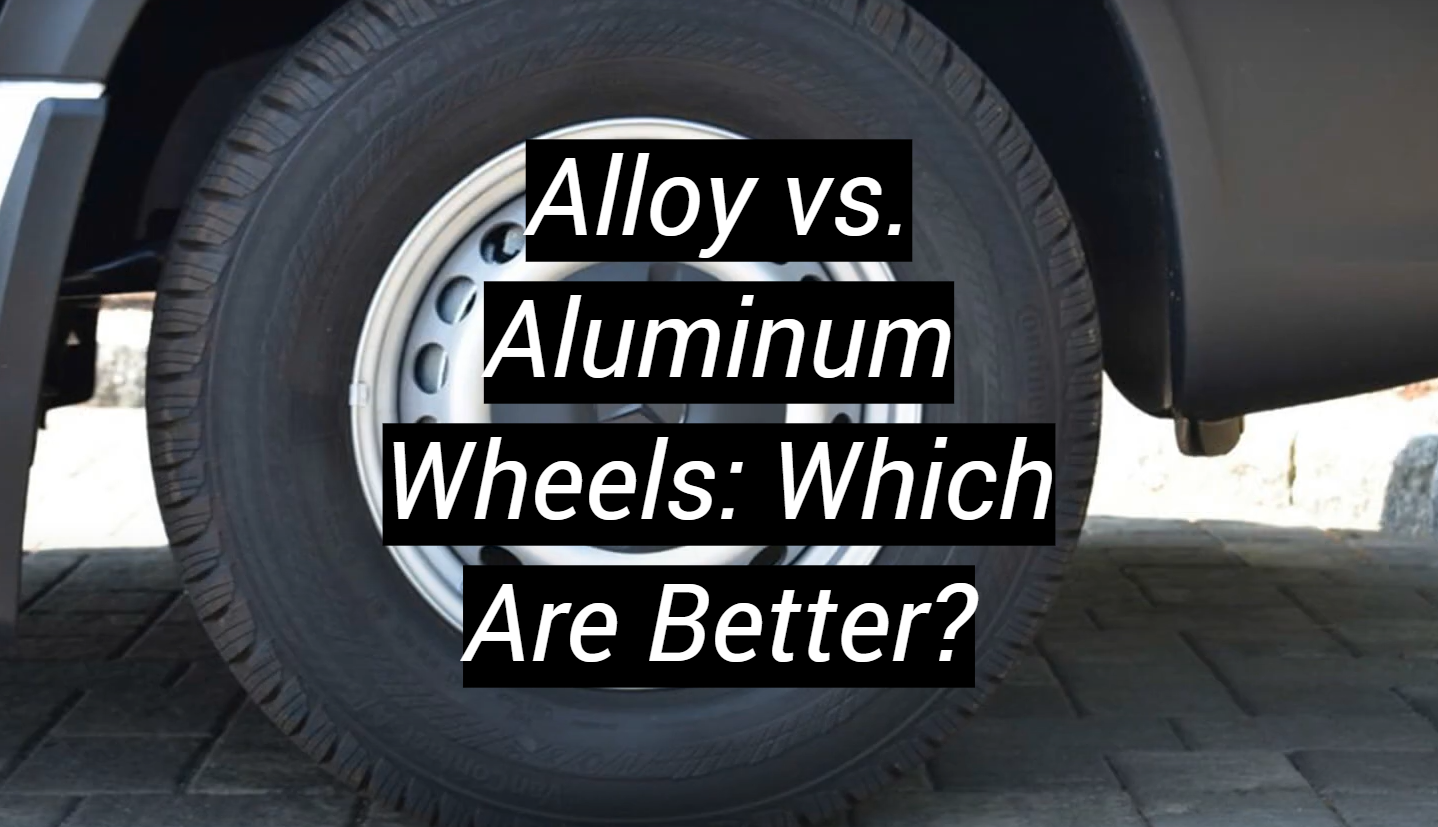 Alloy vs. Aluminum Wheels Which Are Better? MetalProfy