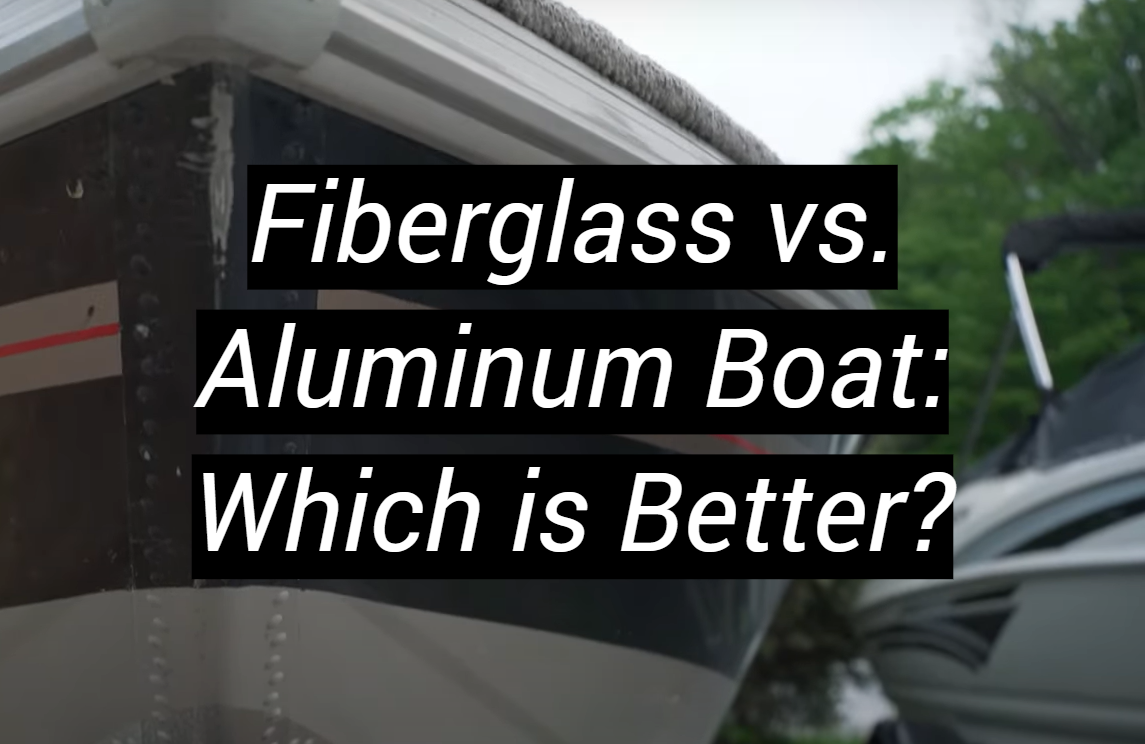 Fiberglass vs. Aluminum Boat Which is Better? MetalProfy