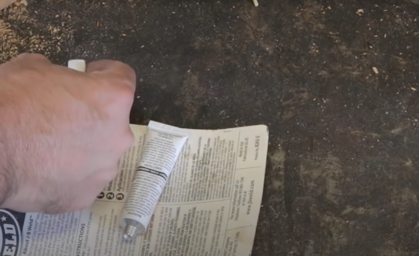 Does JB Weld Work on Aluminum? MetalProfy