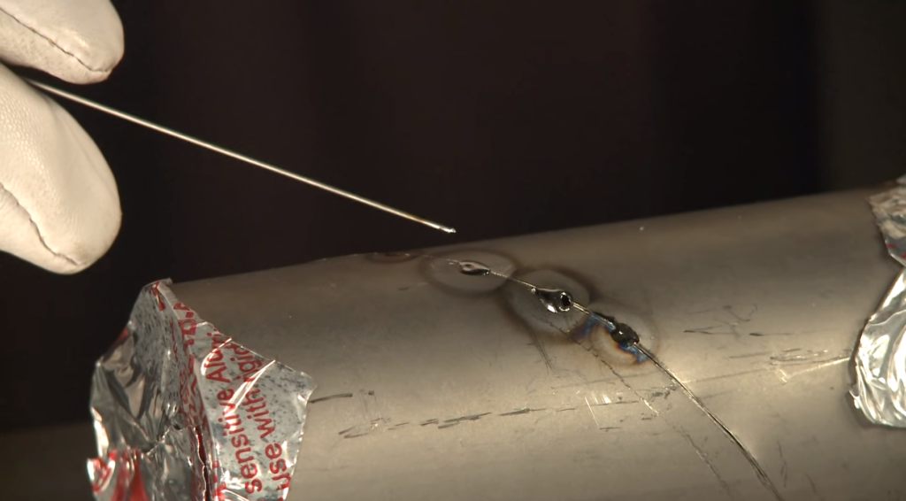 Who Makes Titanium Welders? MetalProfy