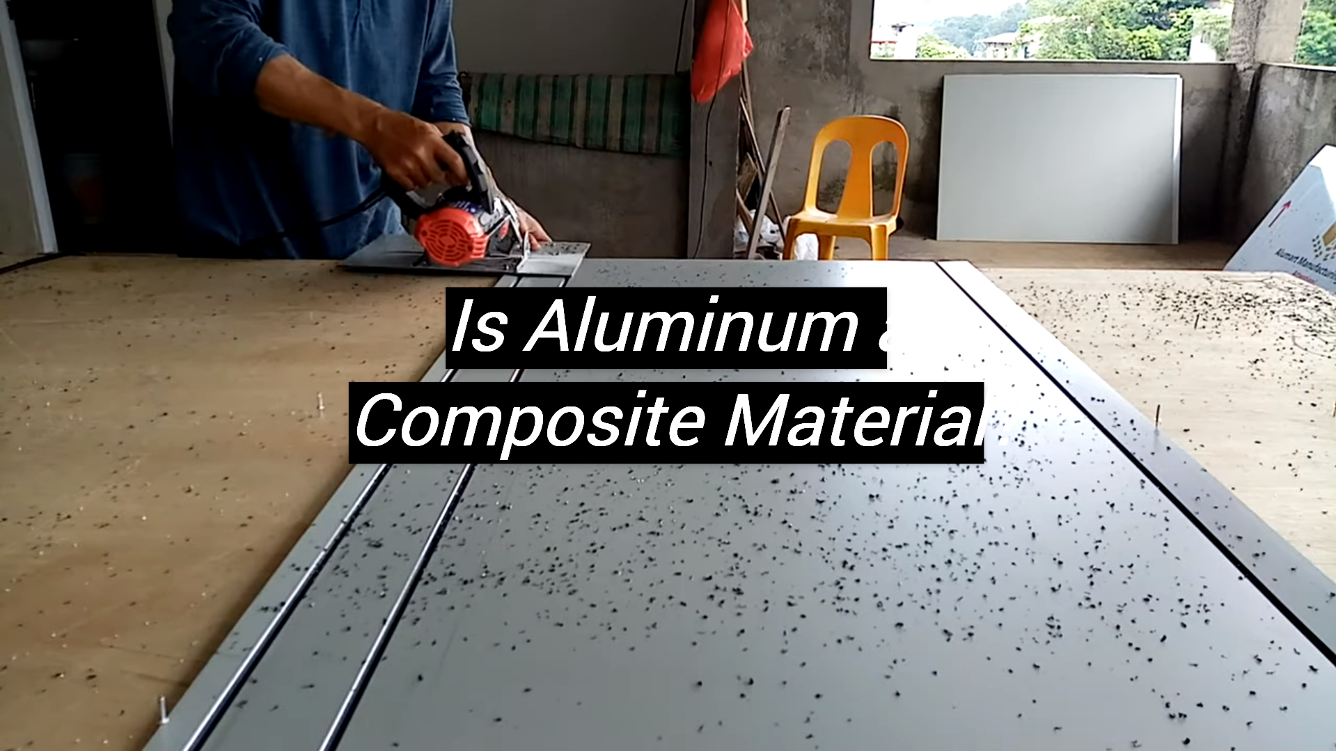 Is Aluminum a Composite Material? MetalProfy