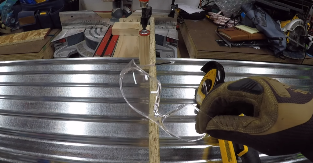 How to Cut Corrugated Metal? MetalProfy